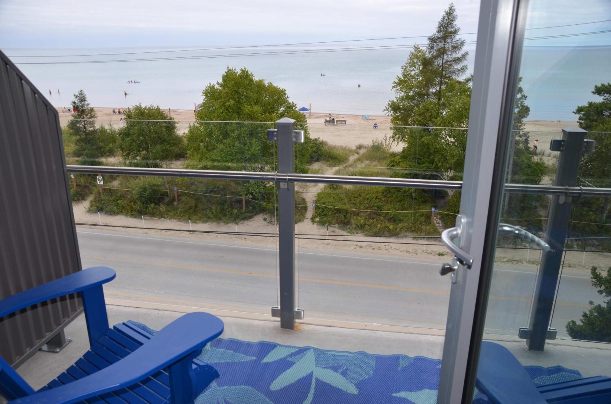 The Sands Hotel Sauble Beach Eksteriør billede