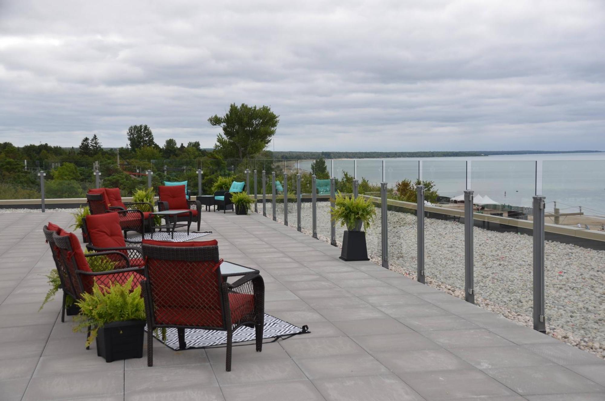 The Sands Hotel Sauble Beach Eksteriør billede