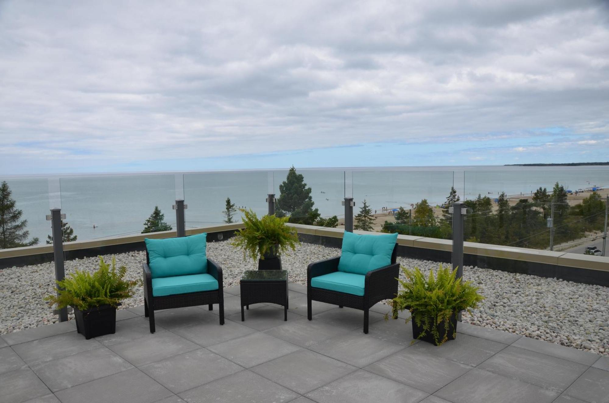 The Sands Hotel Sauble Beach Eksteriør billede