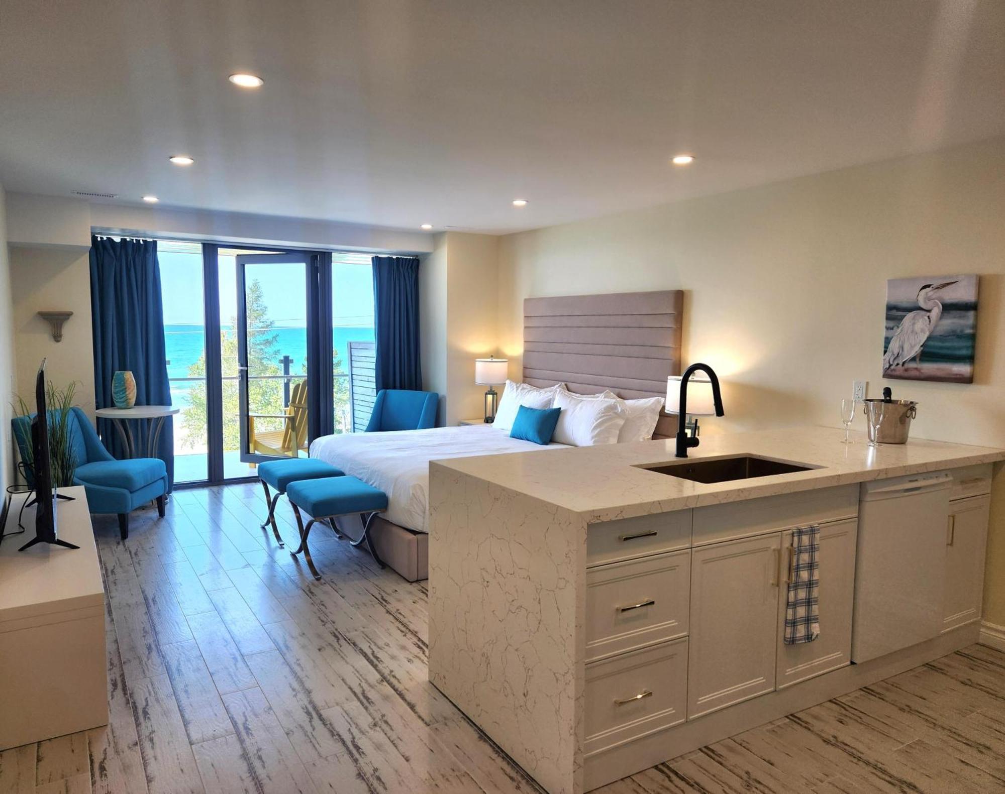 The Sands Hotel Sauble Beach Eksteriør billede